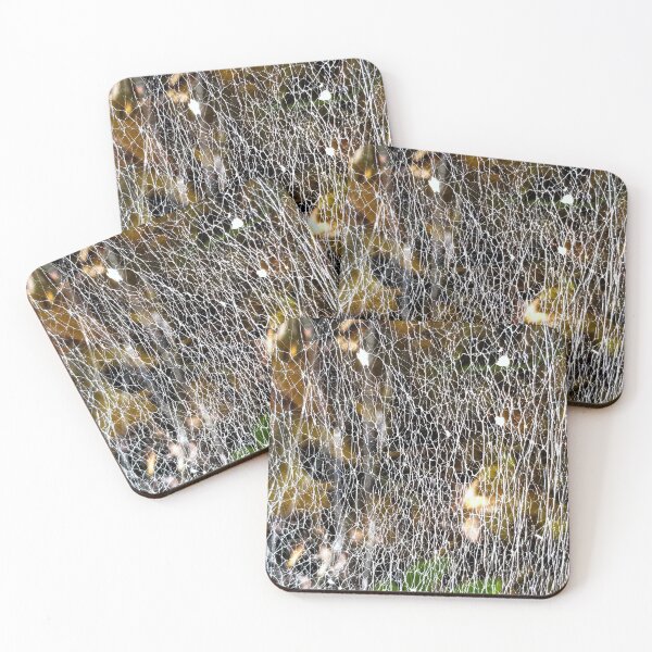 Item preview, Dense Spiderwebs designed and sold by bjtomiko.
