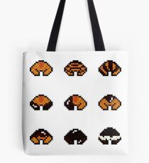 Croissants Tote Bag