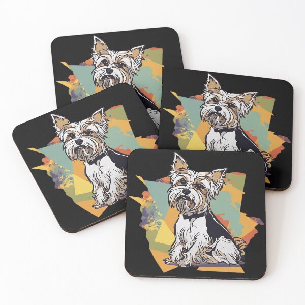Item preview, Biewer Terrier designed and sold by SAS-Designer.