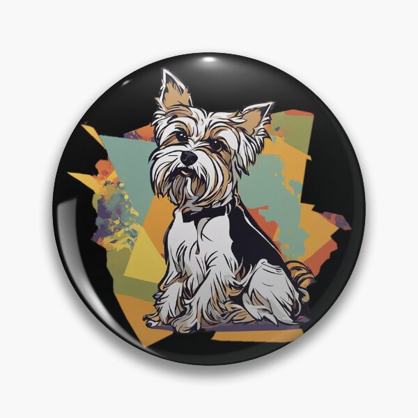 Item preview, Biewer Terrier designed and sold by SAS-Designer.