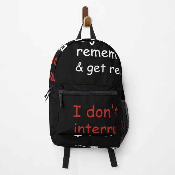 Item preview, dont-mean-interrupt-people-just-randomly-remember-things designed and sold by OrmondeDrinn.