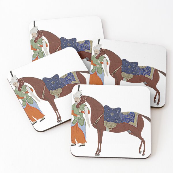 Item preview, Persian miniature - Persian (iran) art designed and sold by Persian Pride Official.