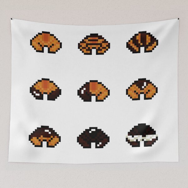 Item preview, Croissants designed and sold by pipipipixel.