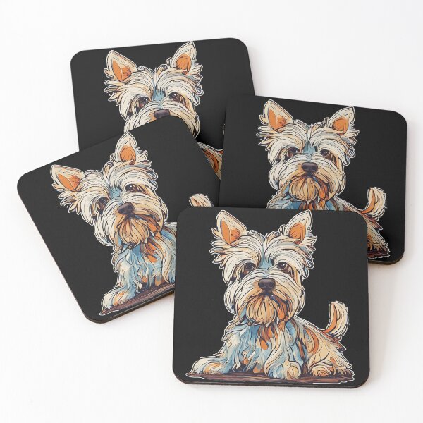 Item preview, Biewer Terrier designed and sold by SAS-Designer.