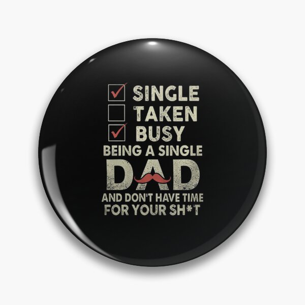 Item preview, funny-single-dad designed and sold by OrmondeDrinn.