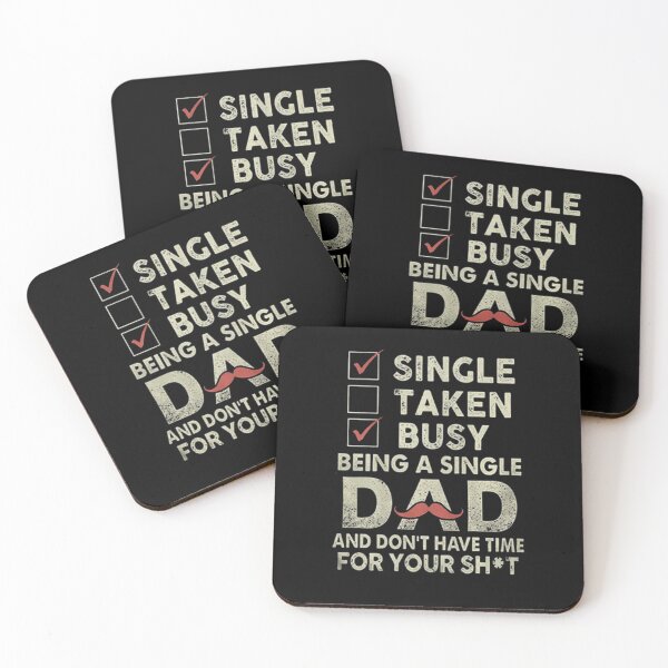 Item preview, funny-single-dad designed and sold by OrmondeDrinn.