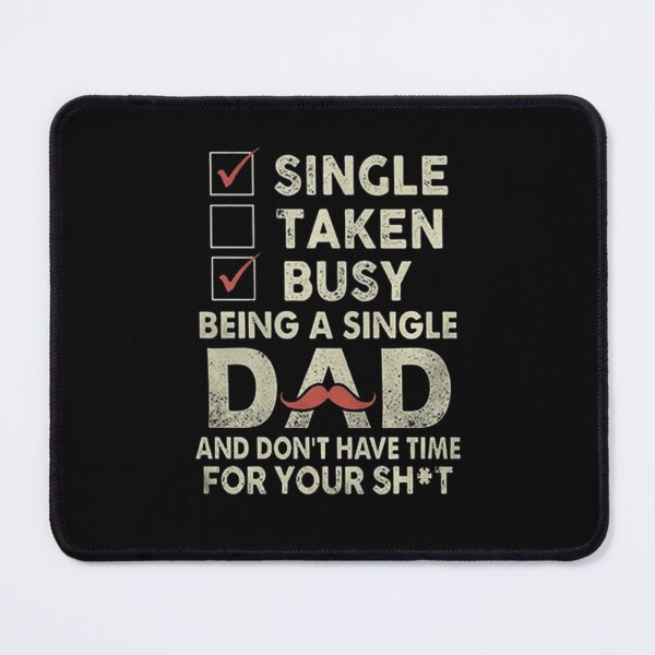 Item preview, funny-single-dad designed and sold by OrmondeDrinn.