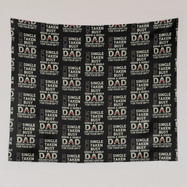 Item preview, funny-single-dad designed and sold by OrmondeDrinn.