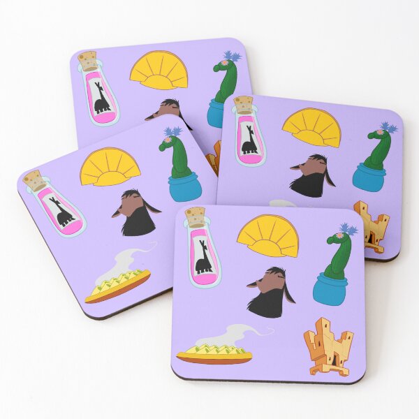 Item preview, Emperor’s New Groove designed and sold by Dinglehopper Design.