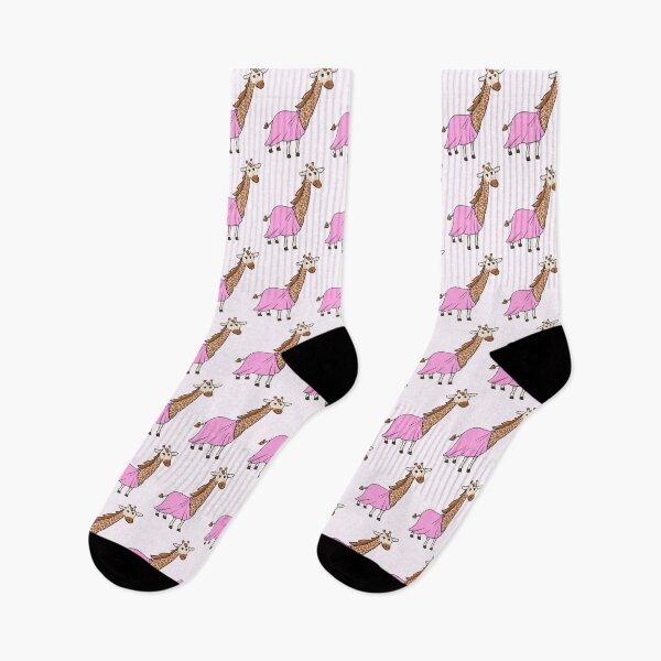 Item preview, Giraffrodita, diosa del amor y las acacias. designed and sold by SoybeanTomato.