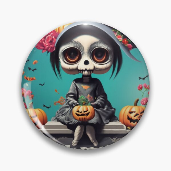 Item preview, Happy Halloween designed and sold by Momopunk3000.