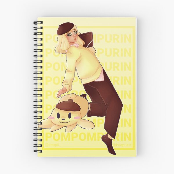 Item preview, pompompurin designed and sold by Keopiiart.