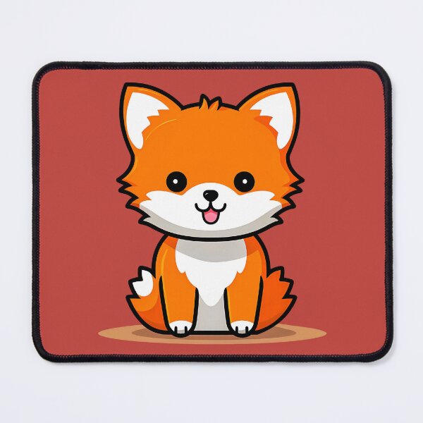 Item preview, Fox Cub designed and sold by SteadyRolling.