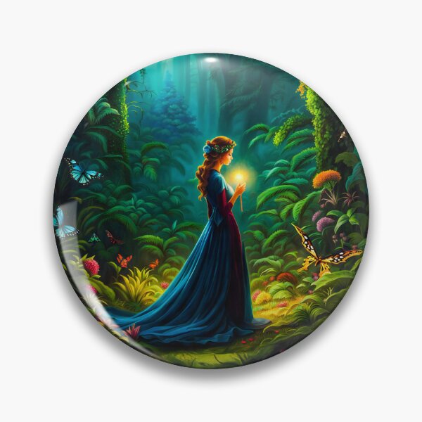 Item preview, The Fairy Light designed and sold by PictureNZ.