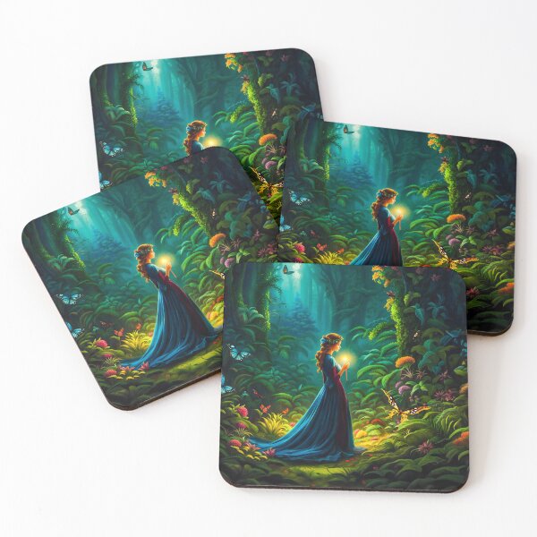 Item preview, The Fairy Light designed and sold by PictureNZ.