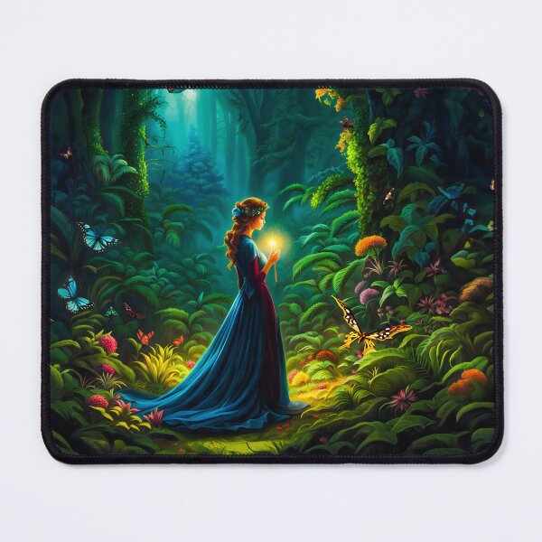 Item preview, The Fairy Light designed and sold by PictureNZ.