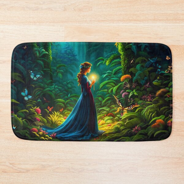 Item preview, The Fairy Light designed and sold by PictureNZ.