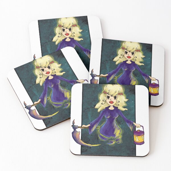Item preview, woman magic ancient witch designed and sold by sendalunar.