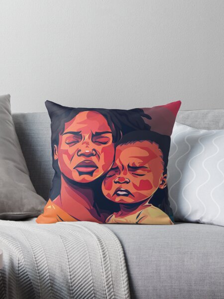 Item preview, Nursing mother designed and sold by GGardenStudio.