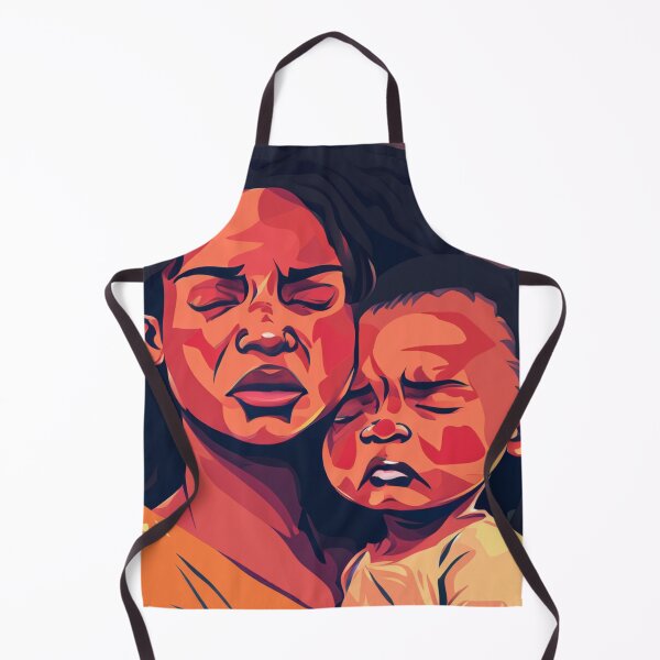 Item preview, Nursing mother designed and sold by GGardenStudio.
