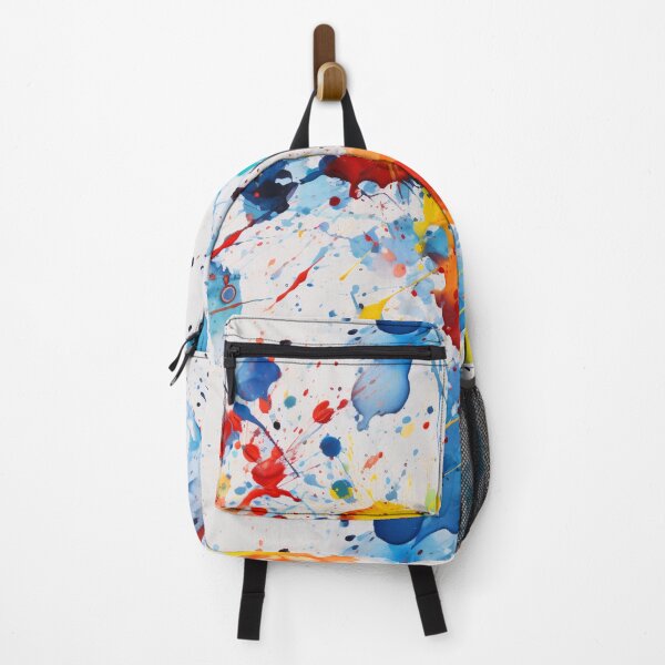 Item preview, Paint splatter #7 designed and sold by tensorbrush.