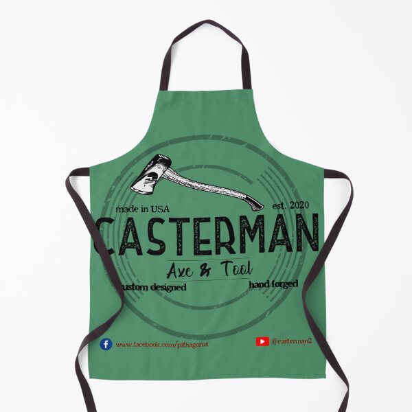 Item preview, Casterman Axe and Tool Company designed and sold by gleefulme.