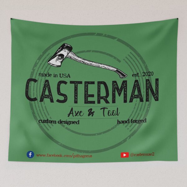 Item preview, Casterman Axe and Tool Company designed and sold by gleefulme.
