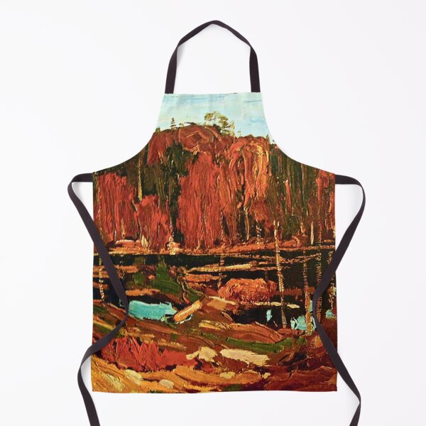 Item preview, Backwater (1915) by Tom Thomson. designed and sold by IORI-PROFILER.