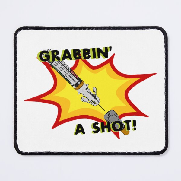 Item preview, Adrenaline Shot designed and sold by Sneaky-Deeks.