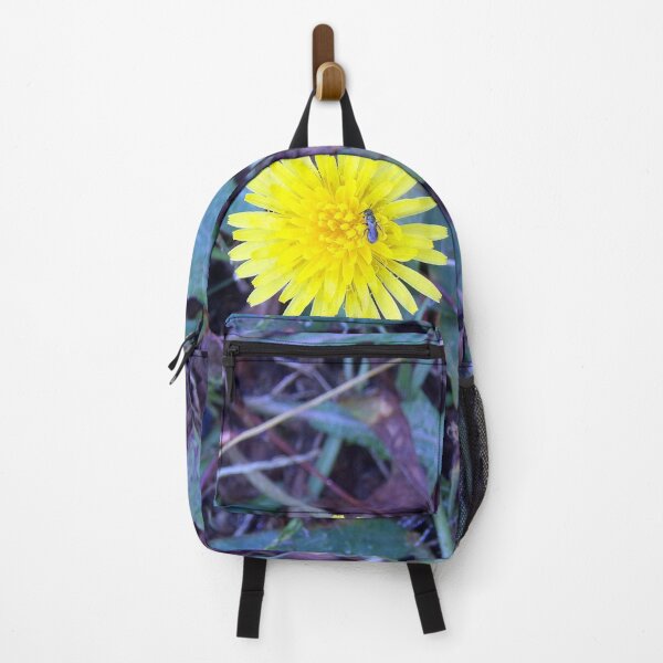 Item preview, Small Carpenter Bee in Dandelion designed and sold by gistinker.