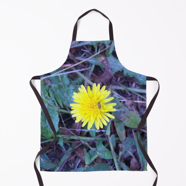 Item preview, Small Carpenter Bee in Dandelion designed and sold by gistinker.
