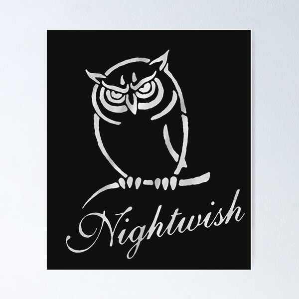 Item preview, fr9911 nightwish designed and sold by Expregiat1972.