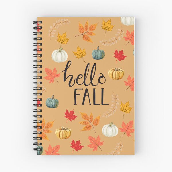 Item preview, Hello Fall designed and sold by Erinmarko.