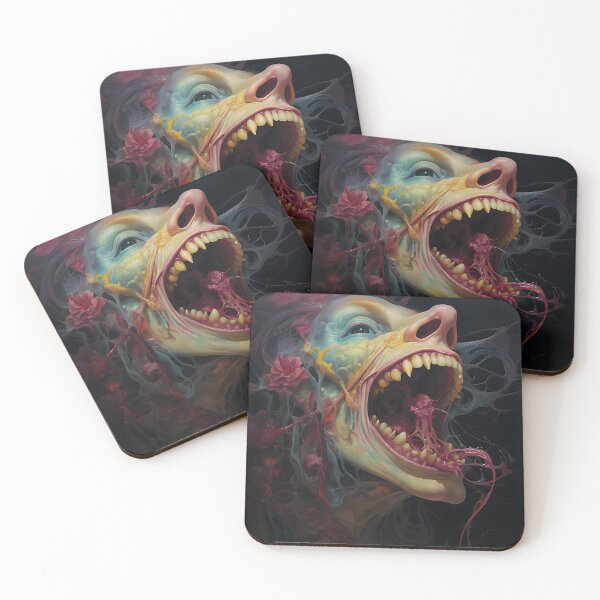 Item preview, Mandibles of Madness designed and sold by a house mouse.