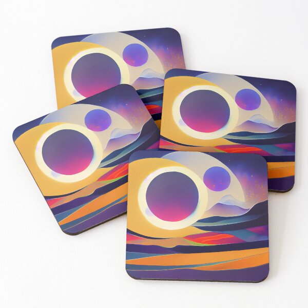 Item preview, The moon and the sun  designed and sold by GGardenStudio.