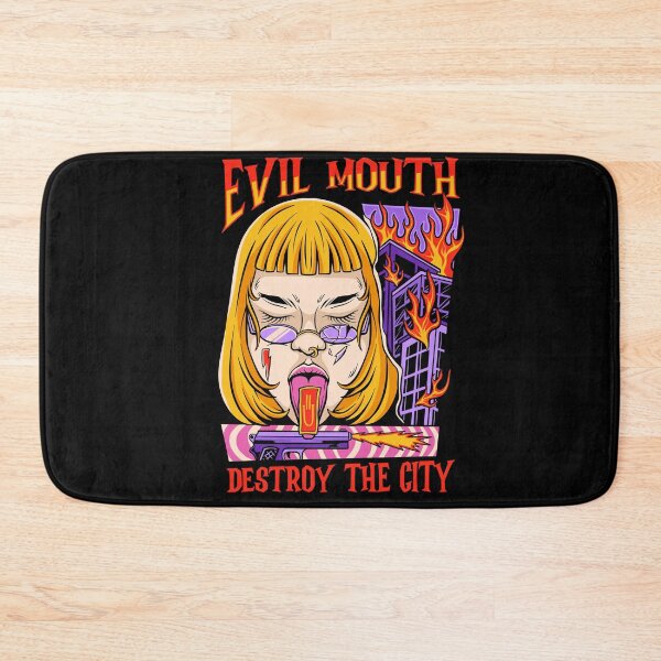 Item preview, Evil Mouth Urban Clothing designed and sold by Streetkingstore.
