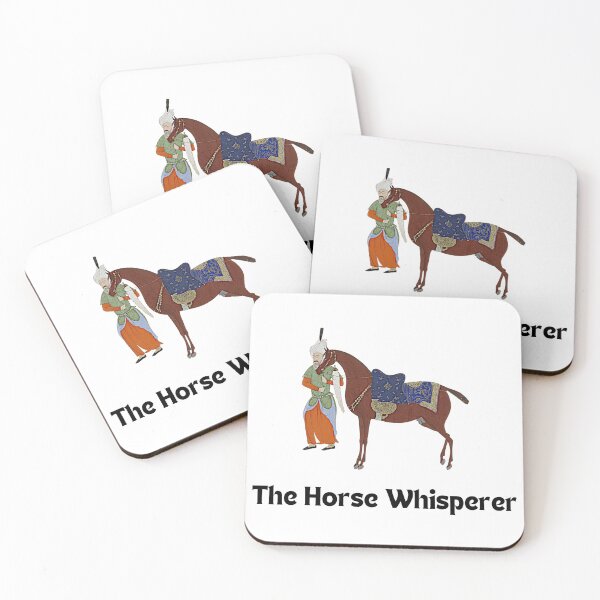 Item preview, The Horse Whisperer - Persian (iran) design designed and sold by Persian Pride Official.