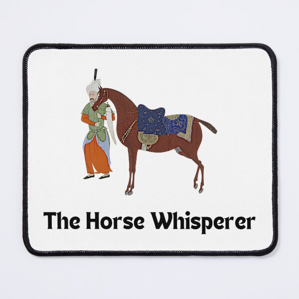 Item preview, The Horse Whisperer - Persian (iran) design designed and sold by Persian Pride Official.