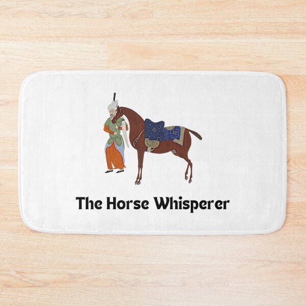 Item preview, The Horse Whisperer - Diseño persa (Irán) designed and sold by Persian Pride Official.