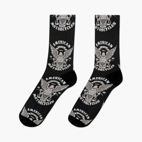 Item preview, Born to Ride Eagle Logo  designed and sold by WOLForDEER.