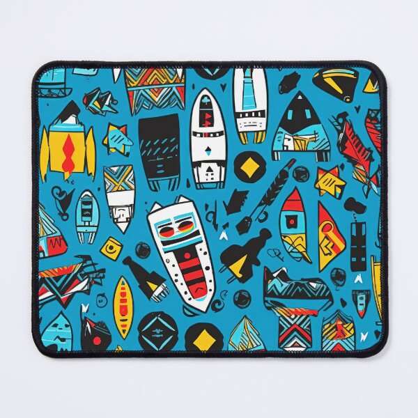 Item preview, Kids Rocket Doodles designed and sold by AfroMatic.