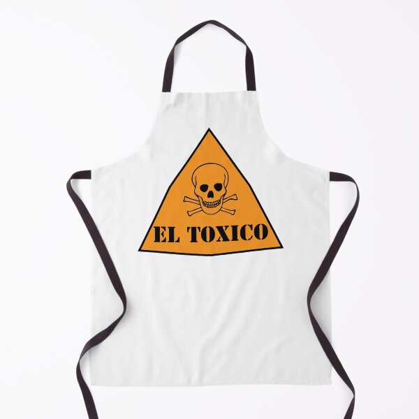 Item preview, El Toxico designed and sold by estudio3e.
