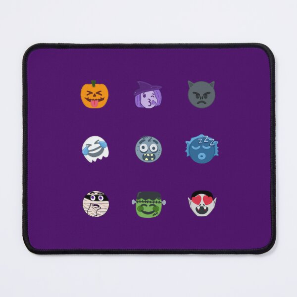 Item preview, Halloween Emotes (Group) designed and sold by Wendy Bird.