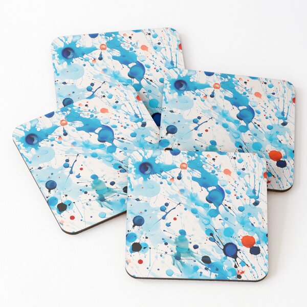 Item preview, Paint Splatter #11 designed and sold by tensorbrush.