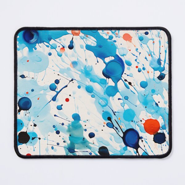 Item preview, Paint Splatter #11 designed and sold by tensorbrush.