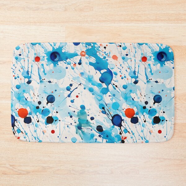 Item preview, Paint Splatter #11 designed and sold by tensorbrush.