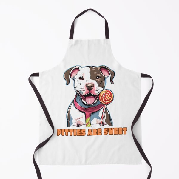 Item preview, Pitties are sweet 1 designed and sold by TempoTees.