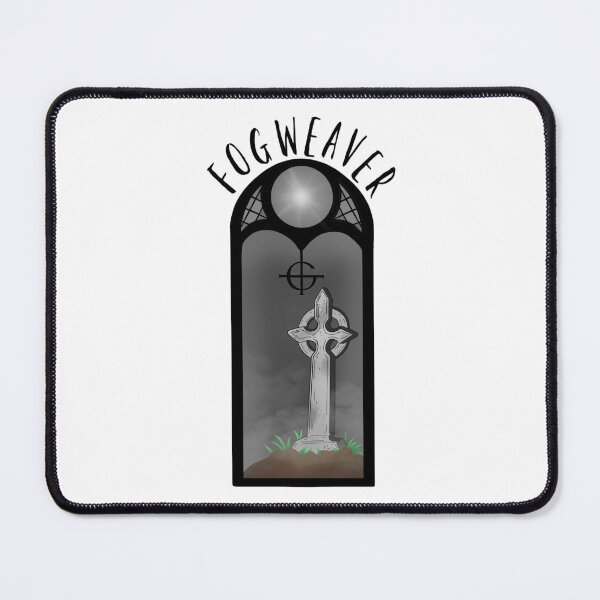 Item preview, Fogweaver - Graveyard Design designed and sold by CharlottesArtz.