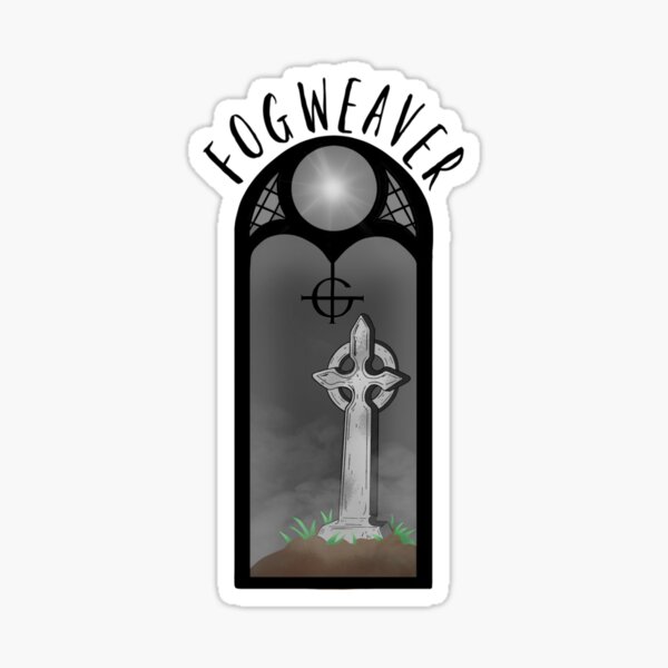 Item preview, Fogweaver - Graveyard Design designed and sold by CharlottesArtz.