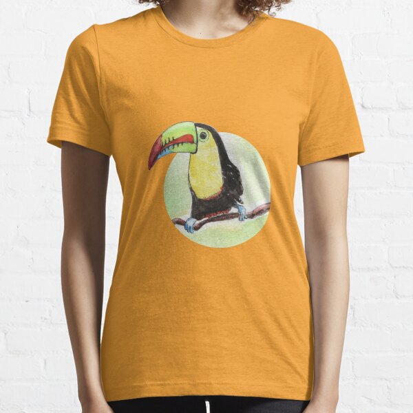 Toucan watercolor Essential T-Shirt